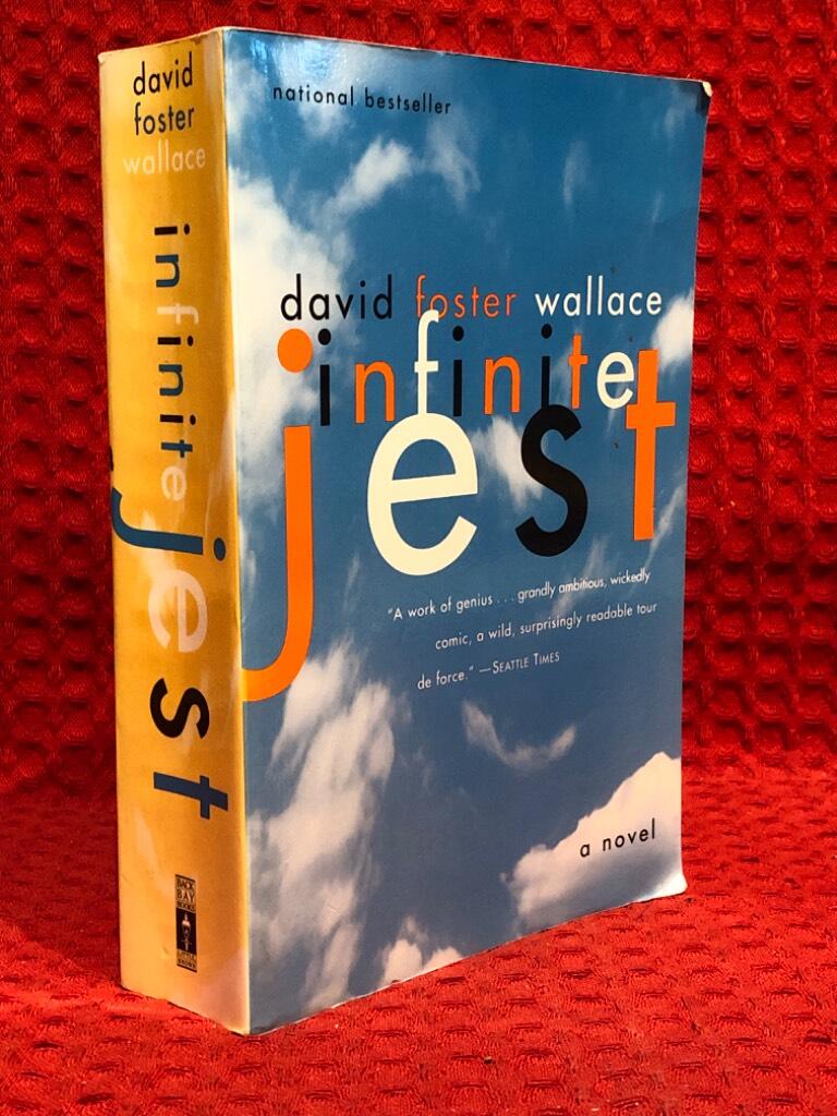 Infinite jest - a novel