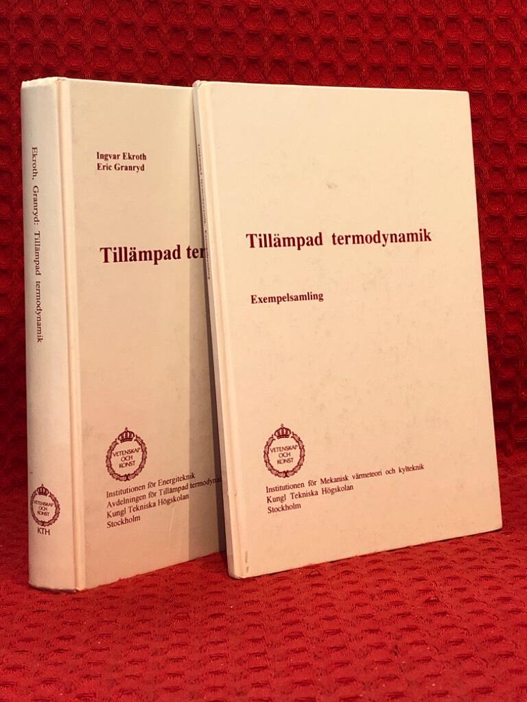 Till&auml;mpad termodynamik - introduktion och anv&auml;ndningsomr&aring;den