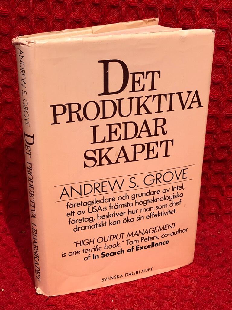 Det produktiva ledarskapet