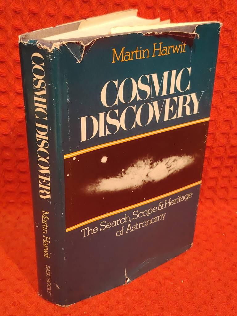 Cosmic Discovery - The search, scope and heritage of astronomy