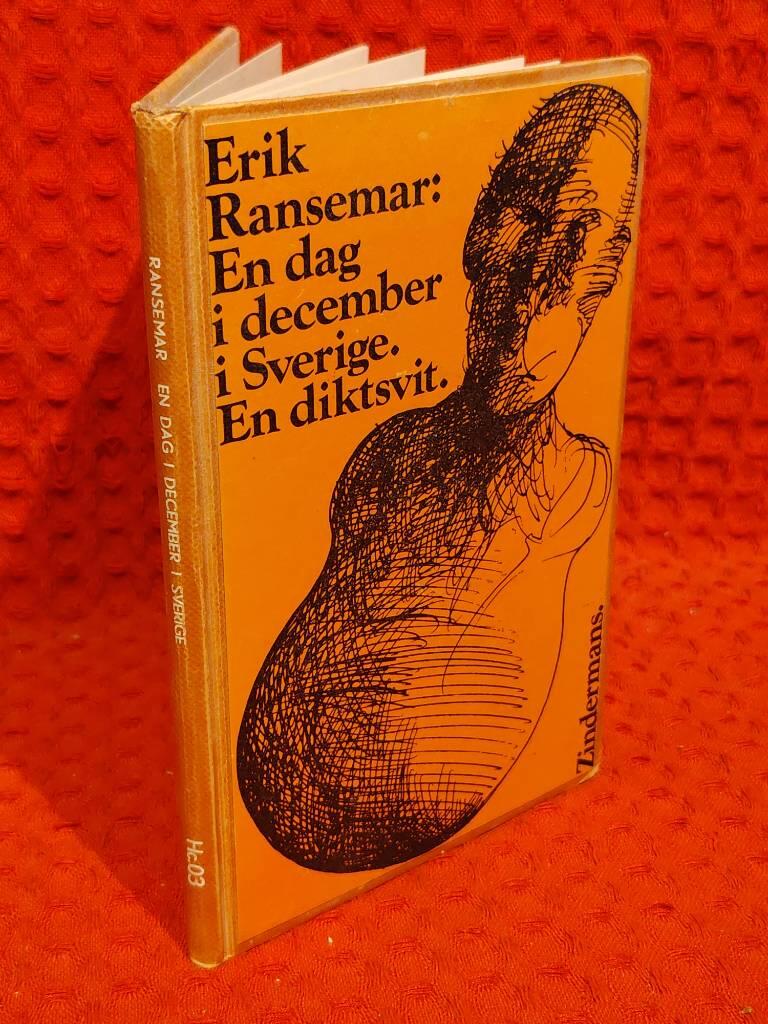 En dag i december i Sverige - en diktsvit