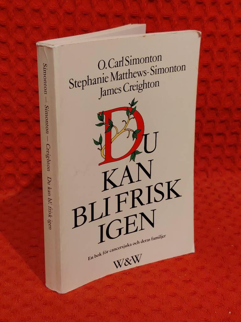 Du kan bli frisk igen