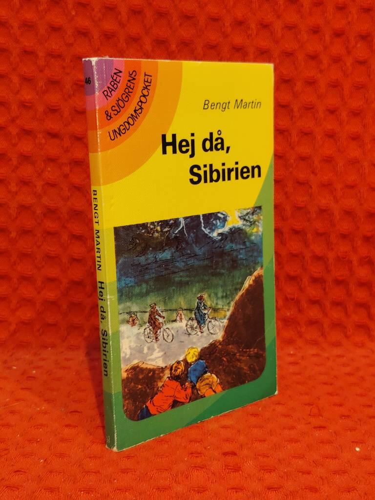 Hej d&aring;, Sibirien