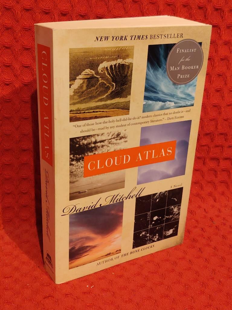 Cloud atlas - novel