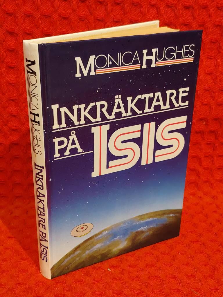 Inkr&auml;ktare p&aring; Isis