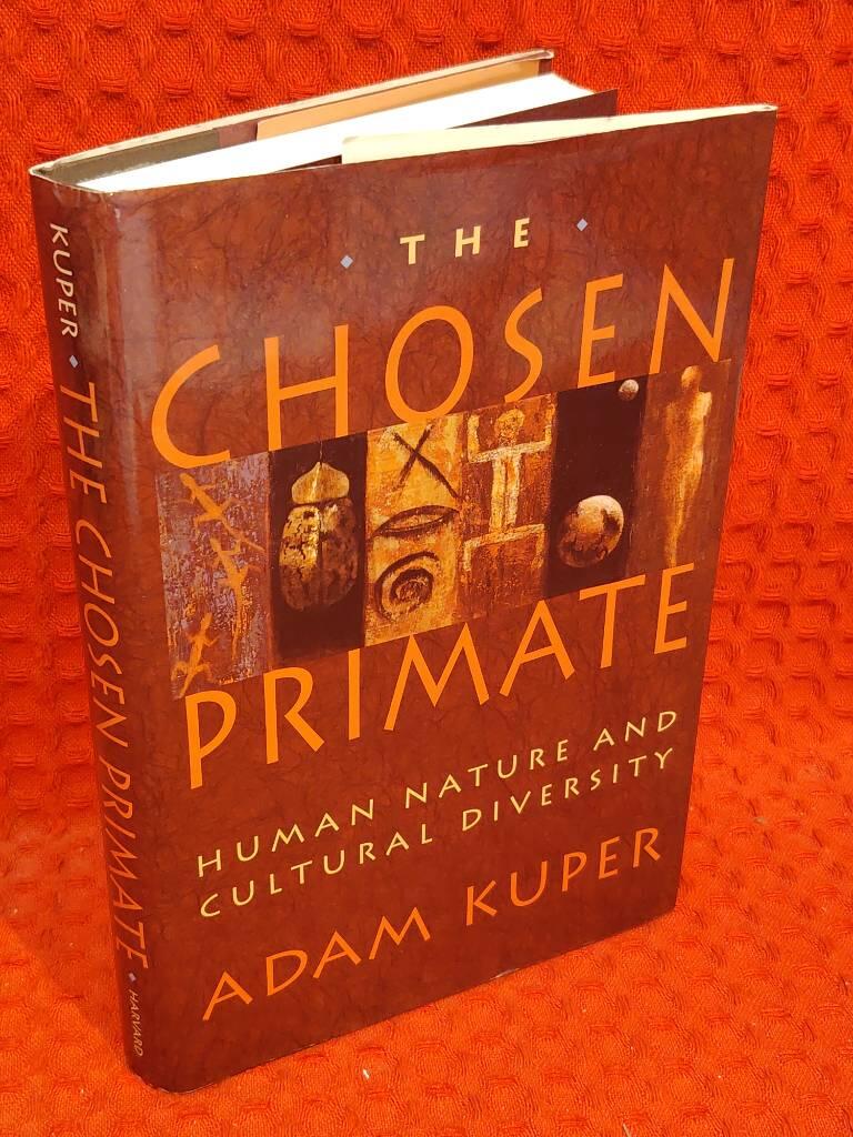 The chosen primate - human nature and cultural diversity