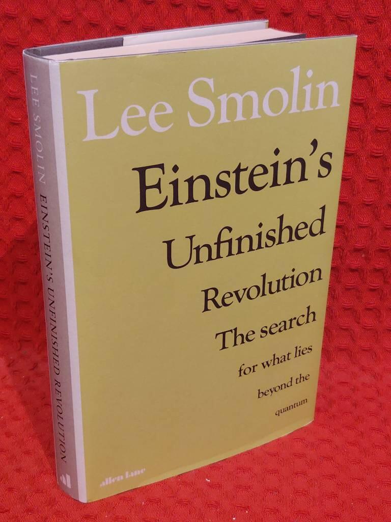 Einstein's unfinished revolution - The search for what lies beyond the quantum
