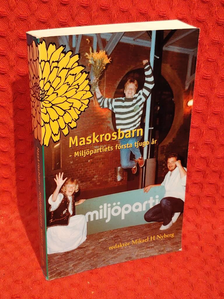 Maskrosbarn