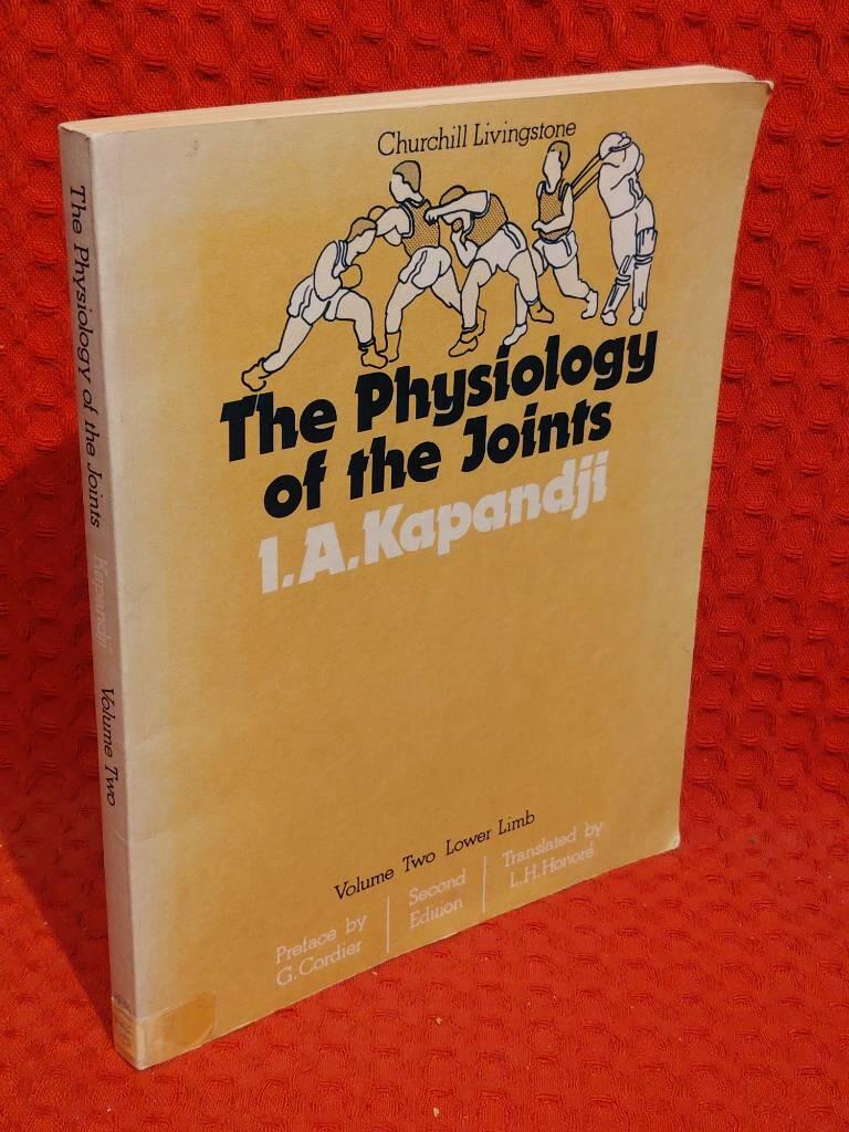 The physiology of the joints