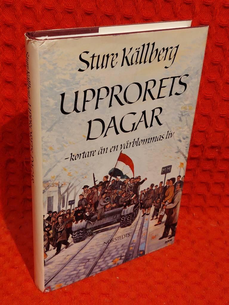 Upprorets dagar