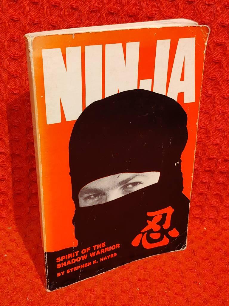 Ninja Vol 1: Spirit of the Shadow Warrior