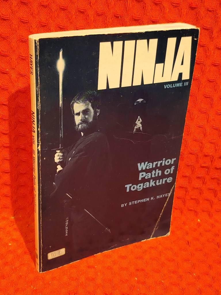 Ninja vol 3
