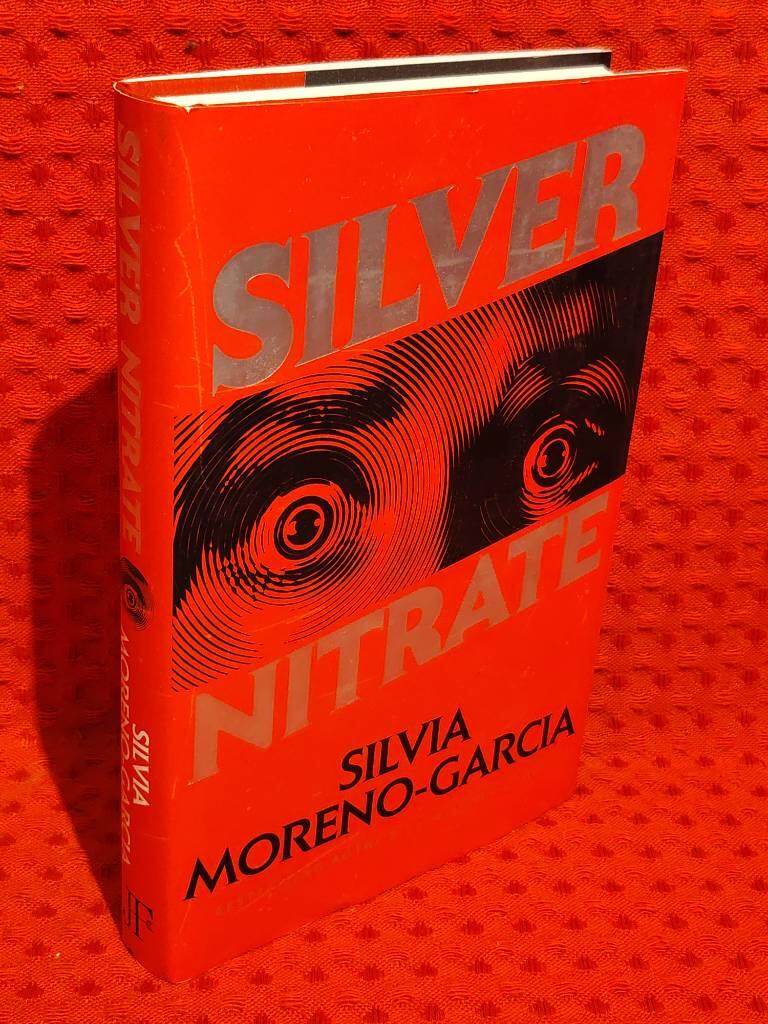 Silver nitrate