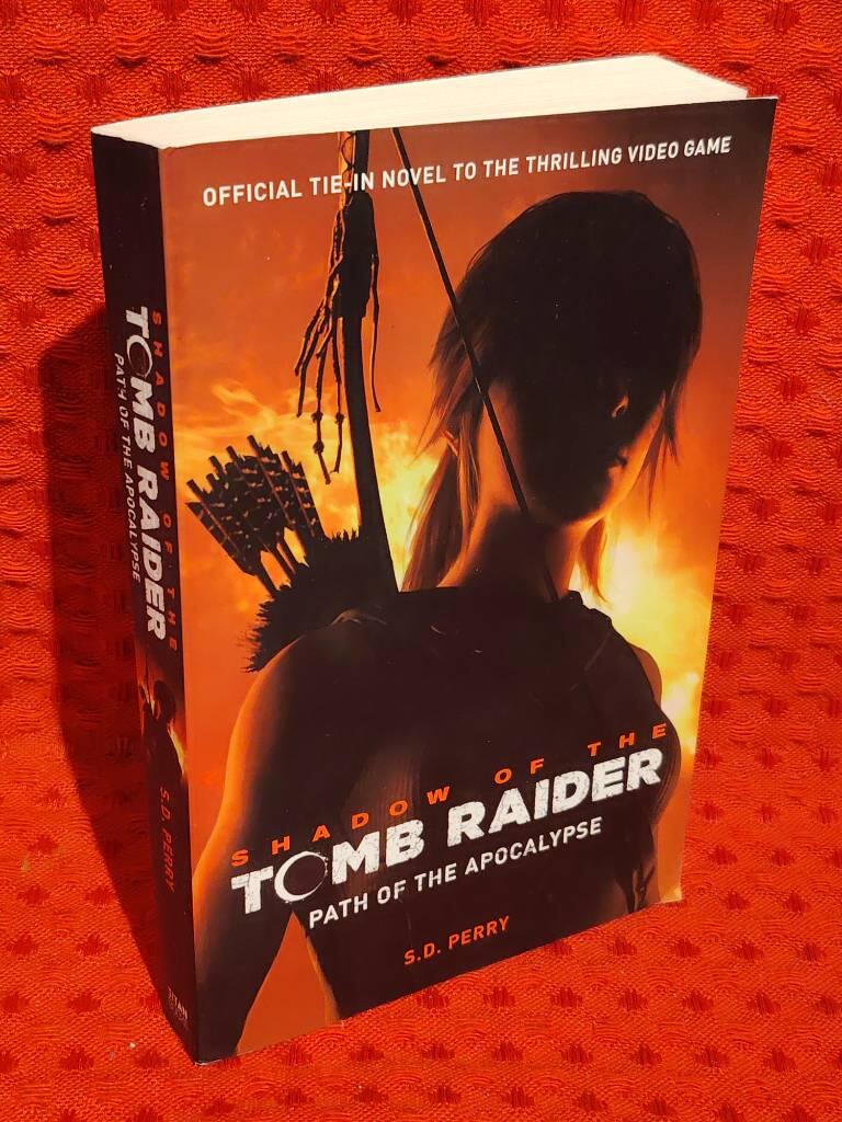 Shadow of the tomb raider - path of the apocalypse