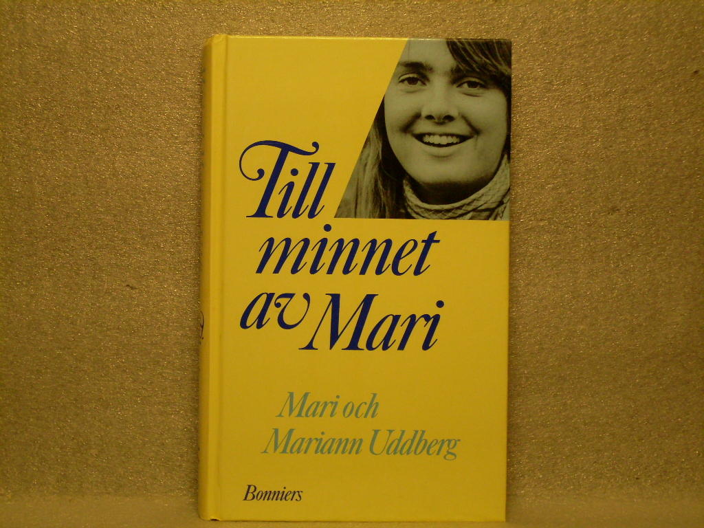 Till minnet av Mari