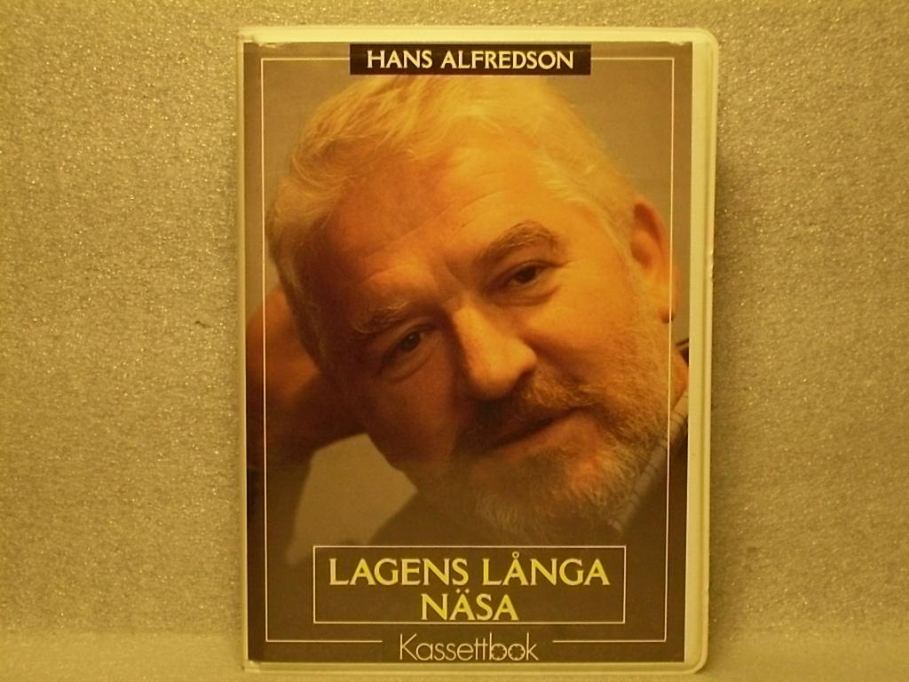 Lagens l&aring;nga n&auml;sa