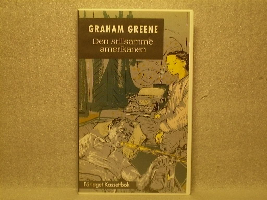 Den stillsamme amerikanen