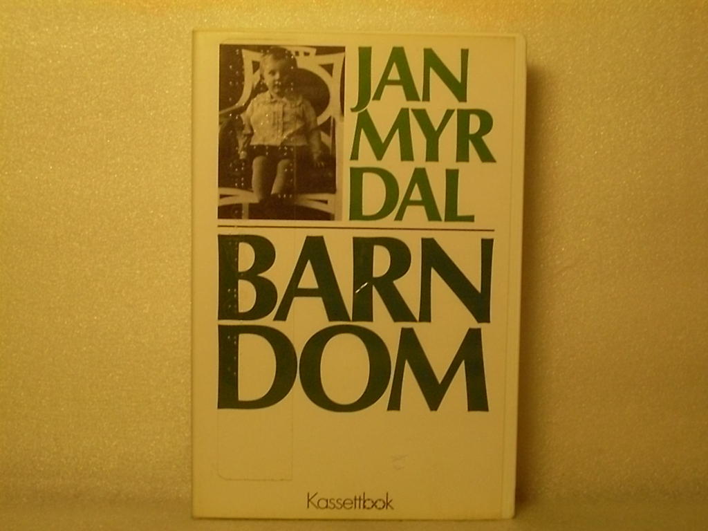 Barndom [Ljudupptagning]