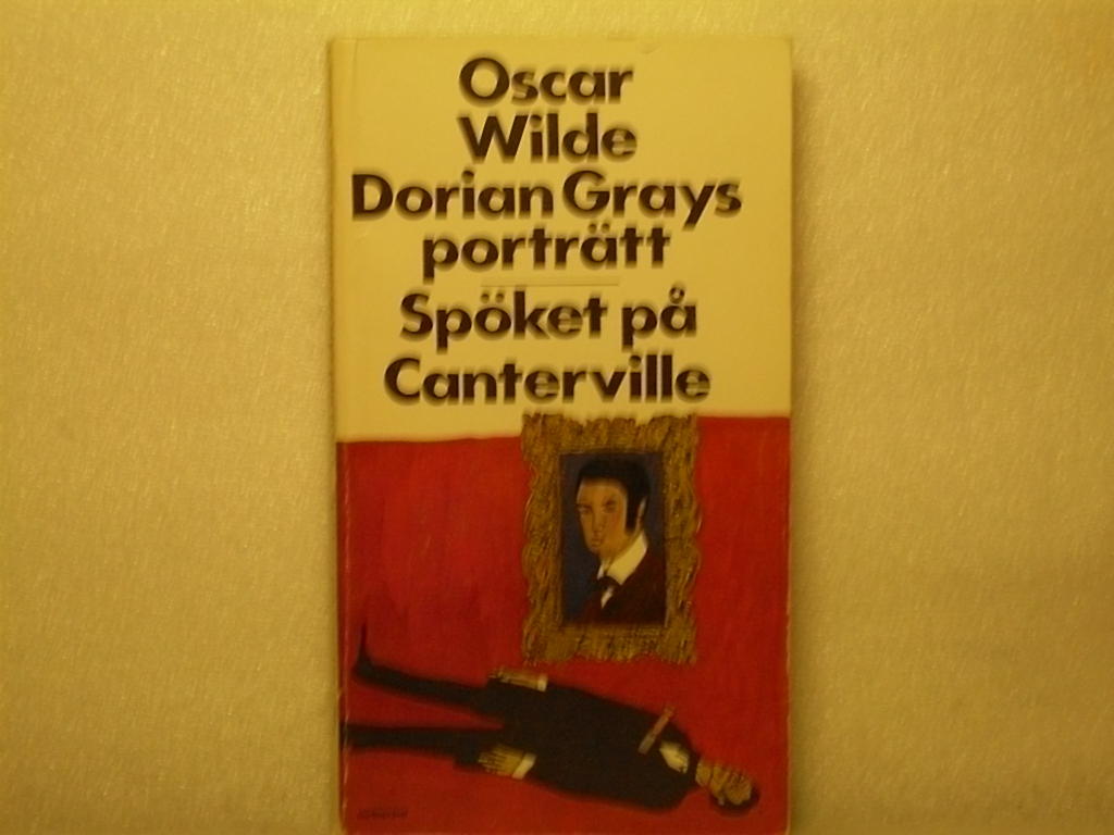 Dorian grays portr p