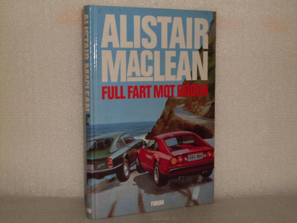 Full fart mot d&ouml;den