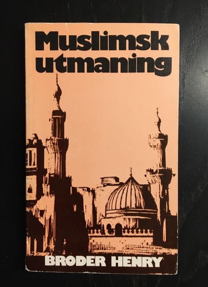 Muslimsk utmaning - inledning eller &ouml;ppet brev till skandinaviska v&auml;nner
