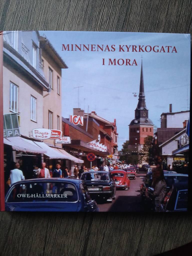Minnenas kyrkogata i Mora