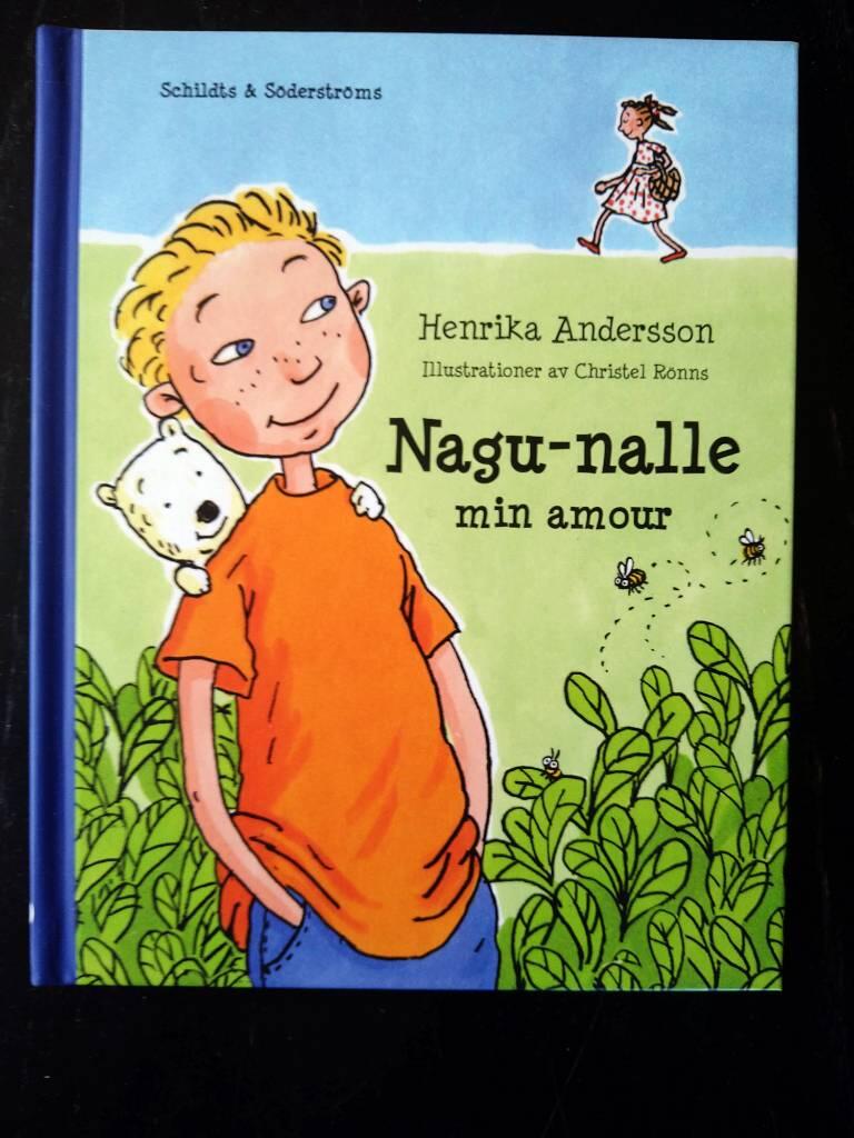 Nagu-Nalle, min amour