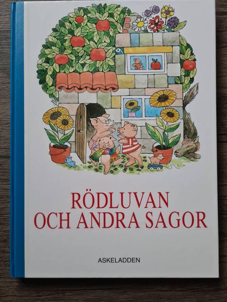 R&ouml;dluvan och andra sagor