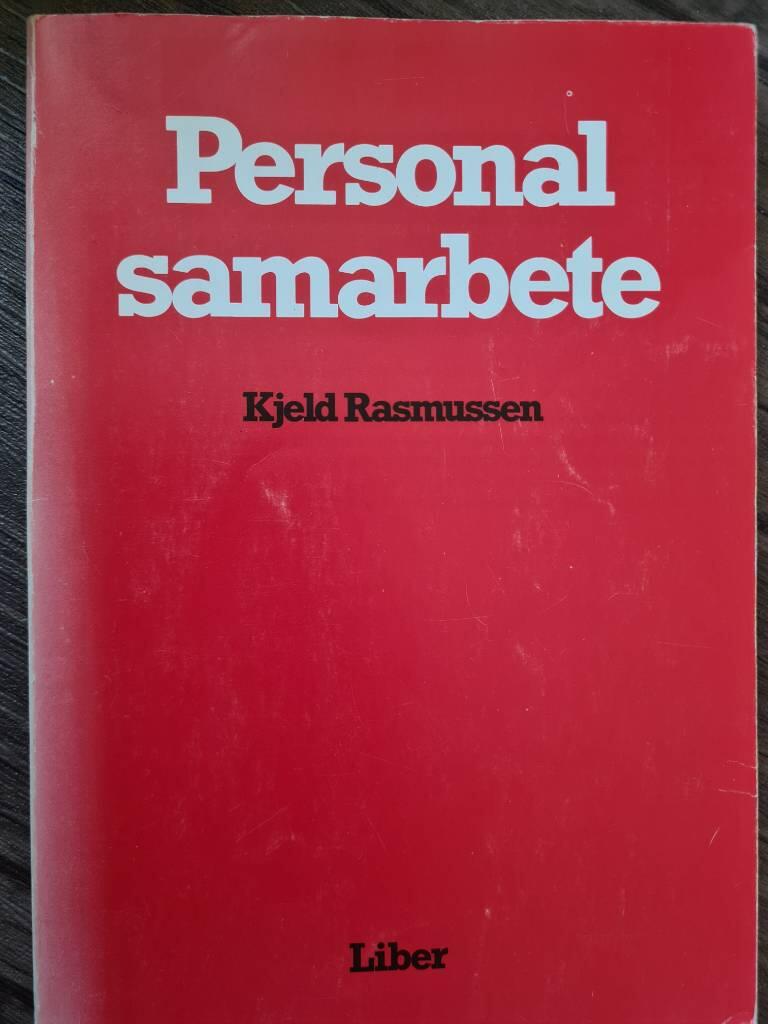 Personalsamarbete