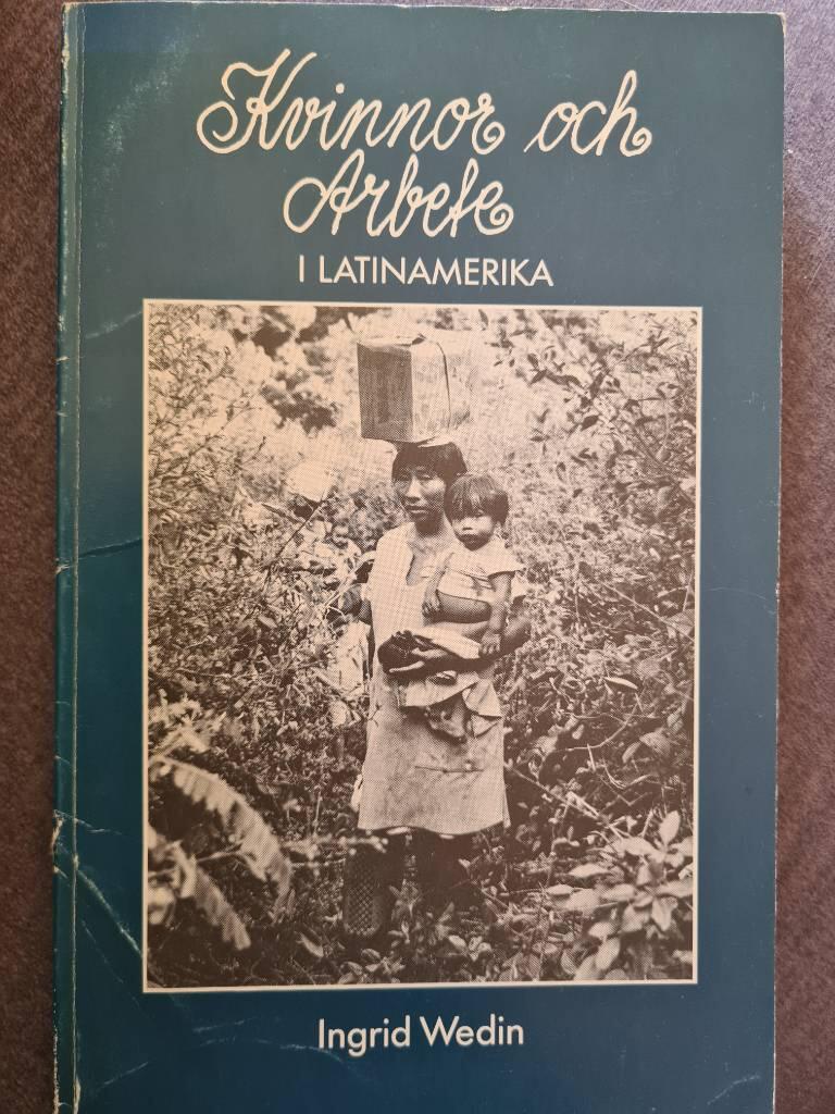 Kvinnor och arbete i Latinamerika