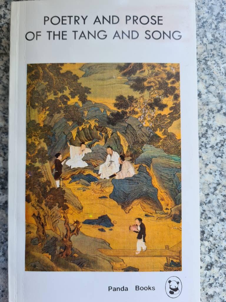 Poetry and prose of the Tang and Song