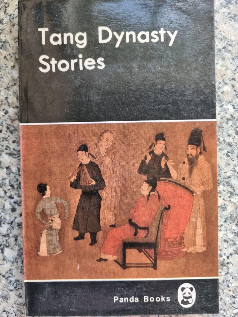 Tang dynasty stories