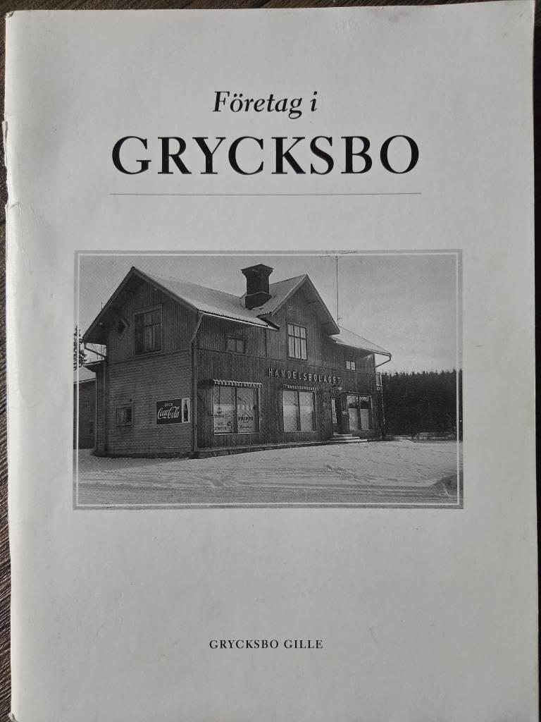 F&ouml;retag i Grycksbo
