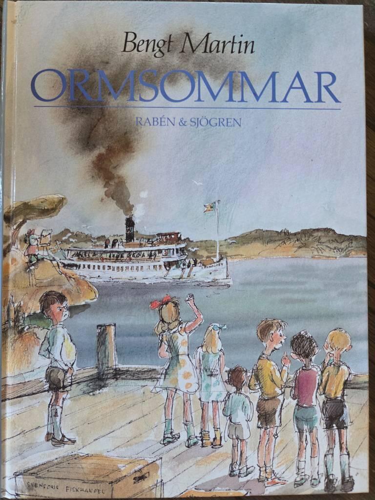 Ormsommar