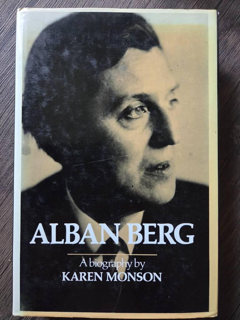 Alban Berg - a biography