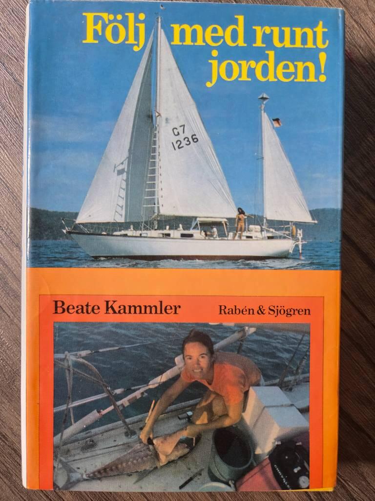 F&ouml;lj med runt jorden - en v&auml;rldsomsegling p&aring; tu man hand