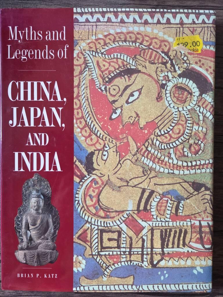 Deities and demons of the Far East