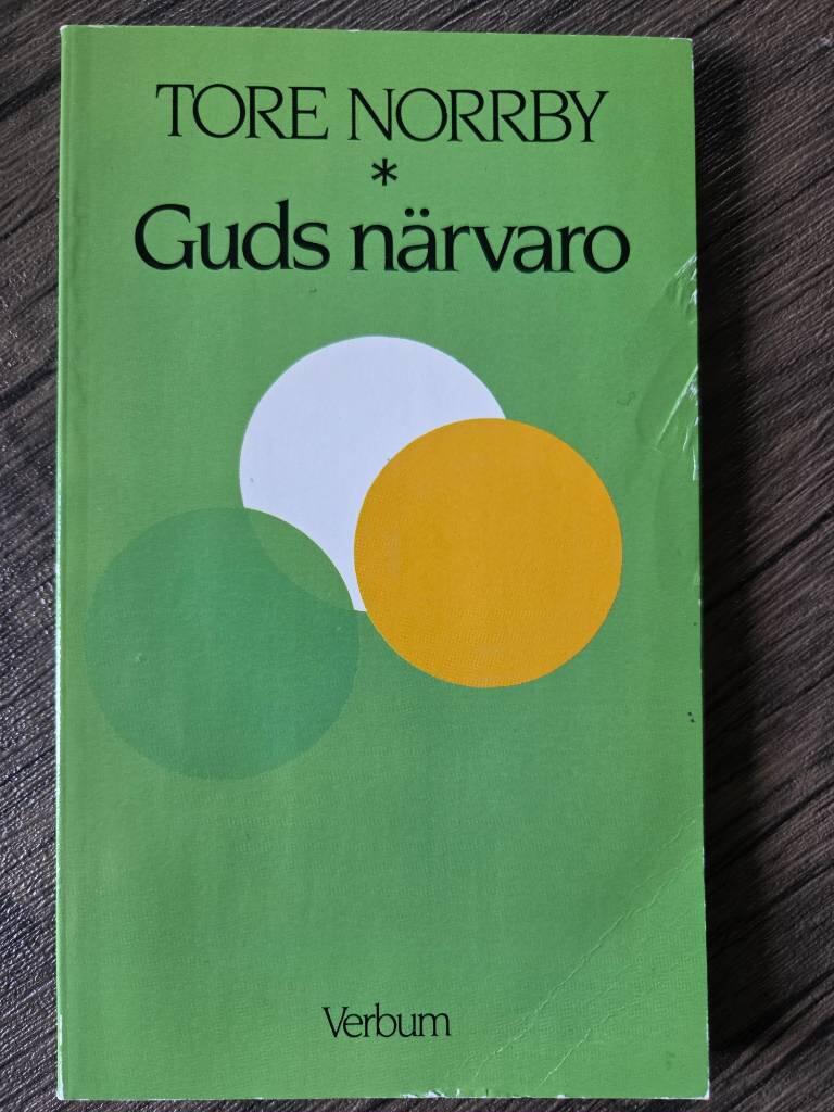 Guds n&auml;rvaro