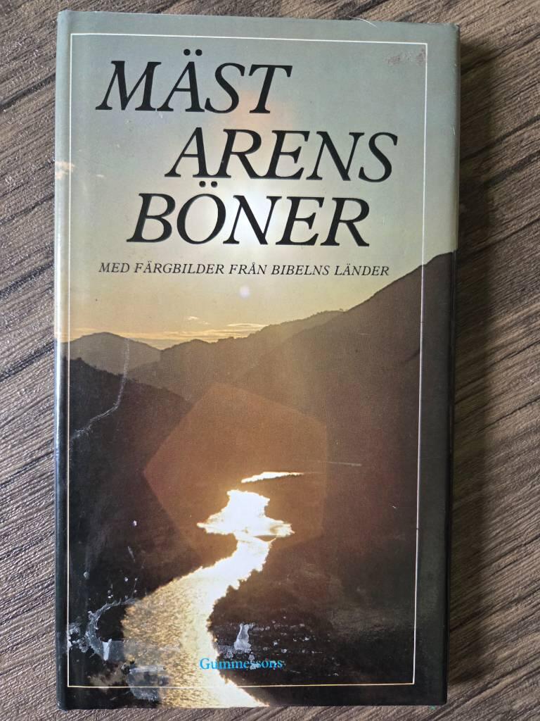 M&auml;starens b&ouml;ner