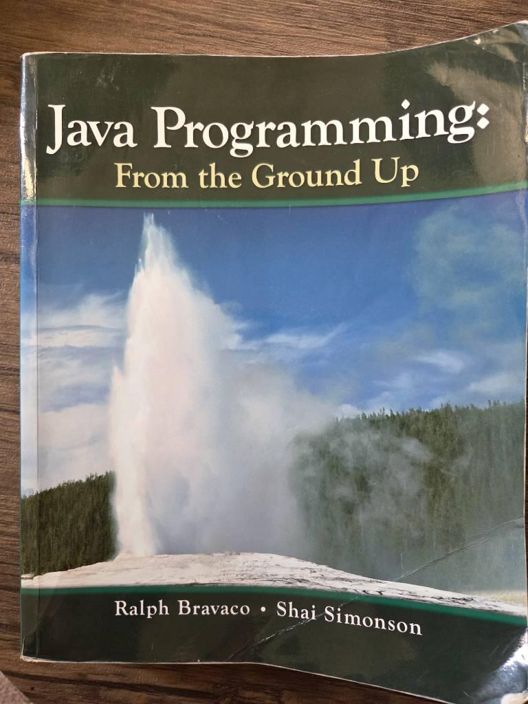 Java programming