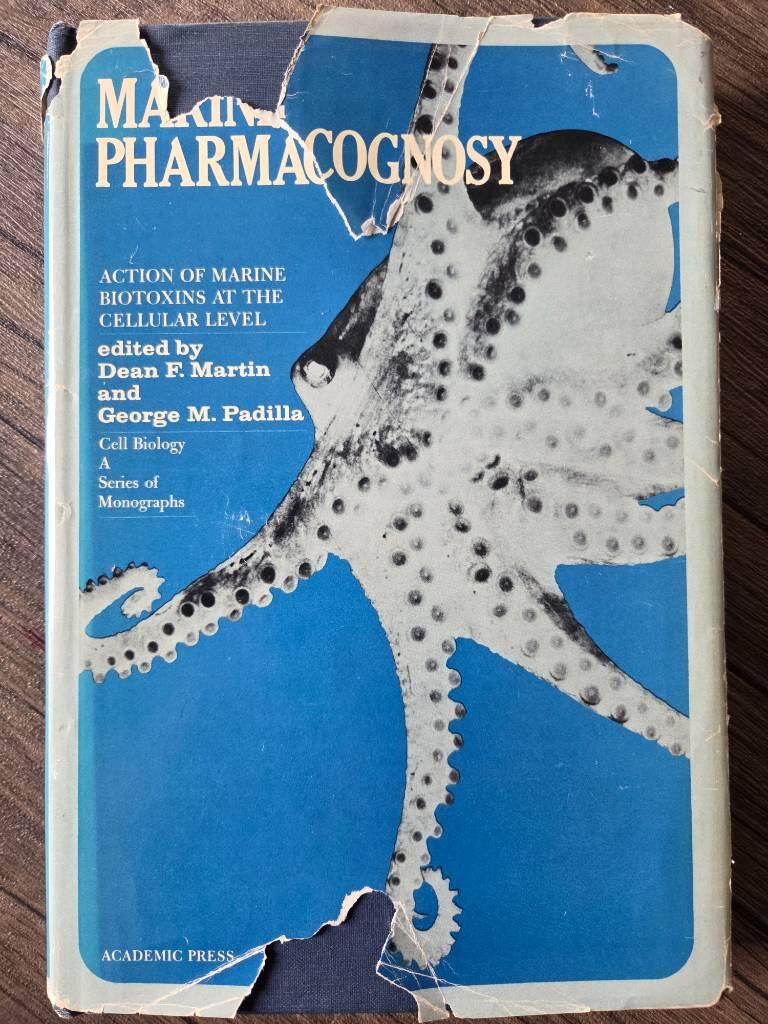 Marine pharmacognosy