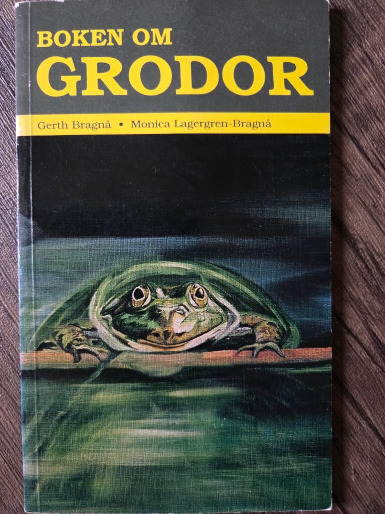 Boken om grodor