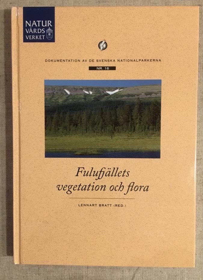 Dokumentation av de svenska nationalparkerna