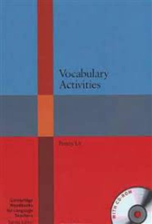 Vocabulary activities