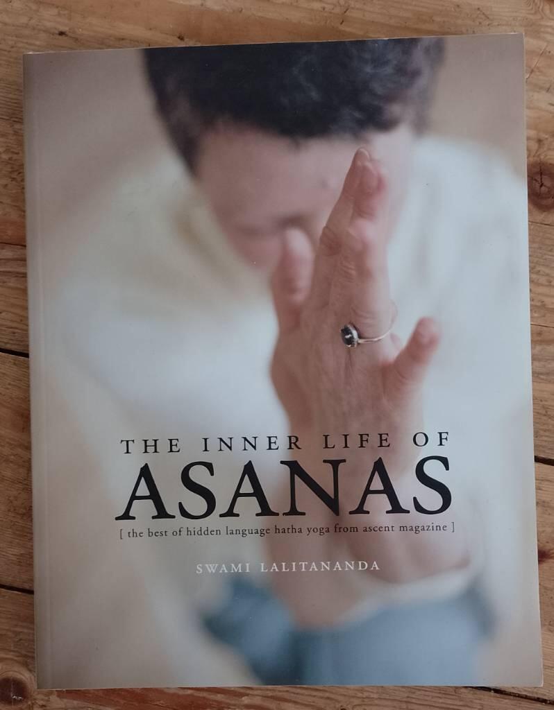 Inner Life Of Ansanas - The Best Of Hidden Language Hatha Yoga