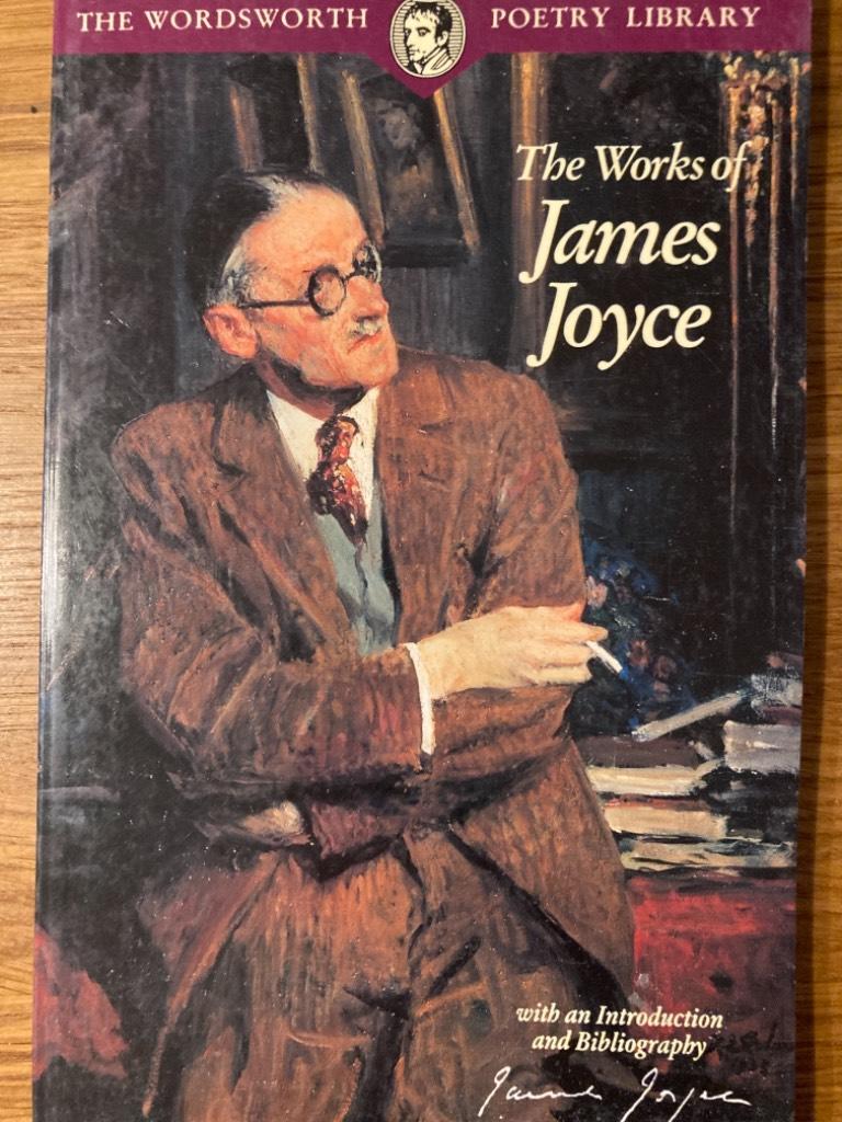 The works of James Joyce