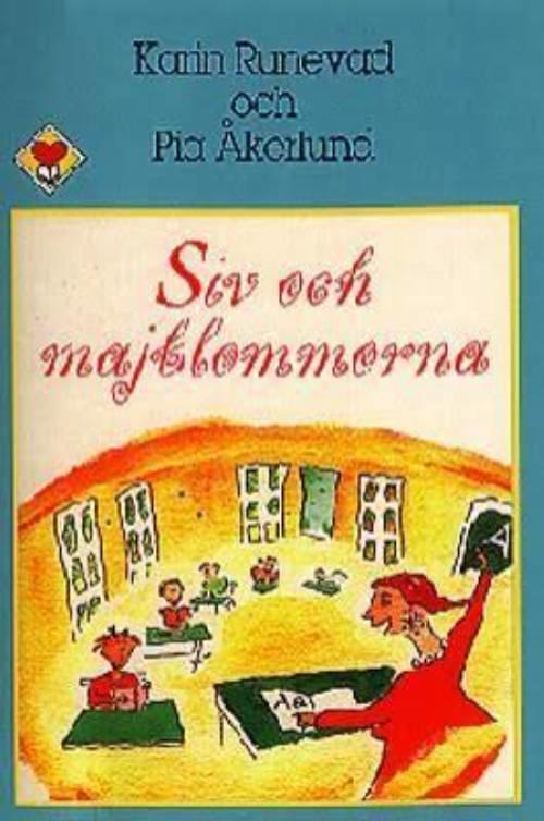 Siv och majblommorna
