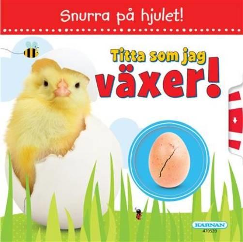Titta som jag v&auml;xer