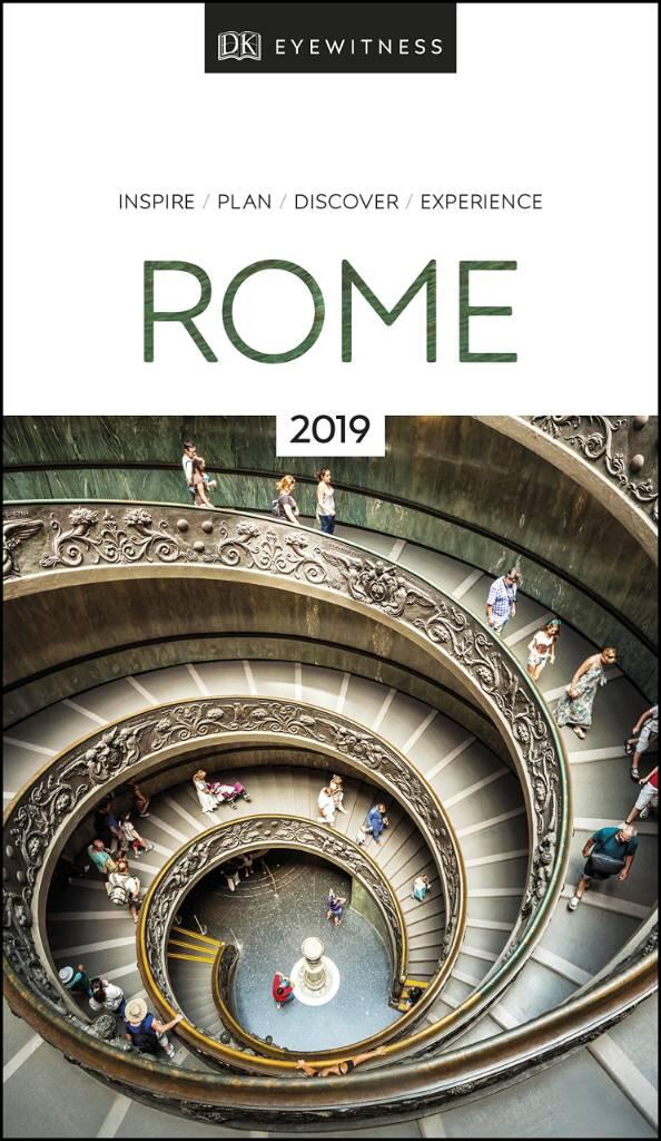 Dk eyewitness travel guide rome - 2019