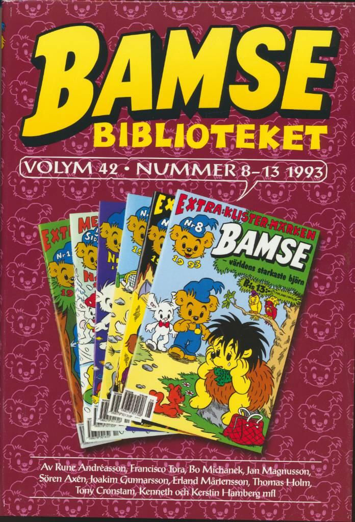 Bamsebiblioteket